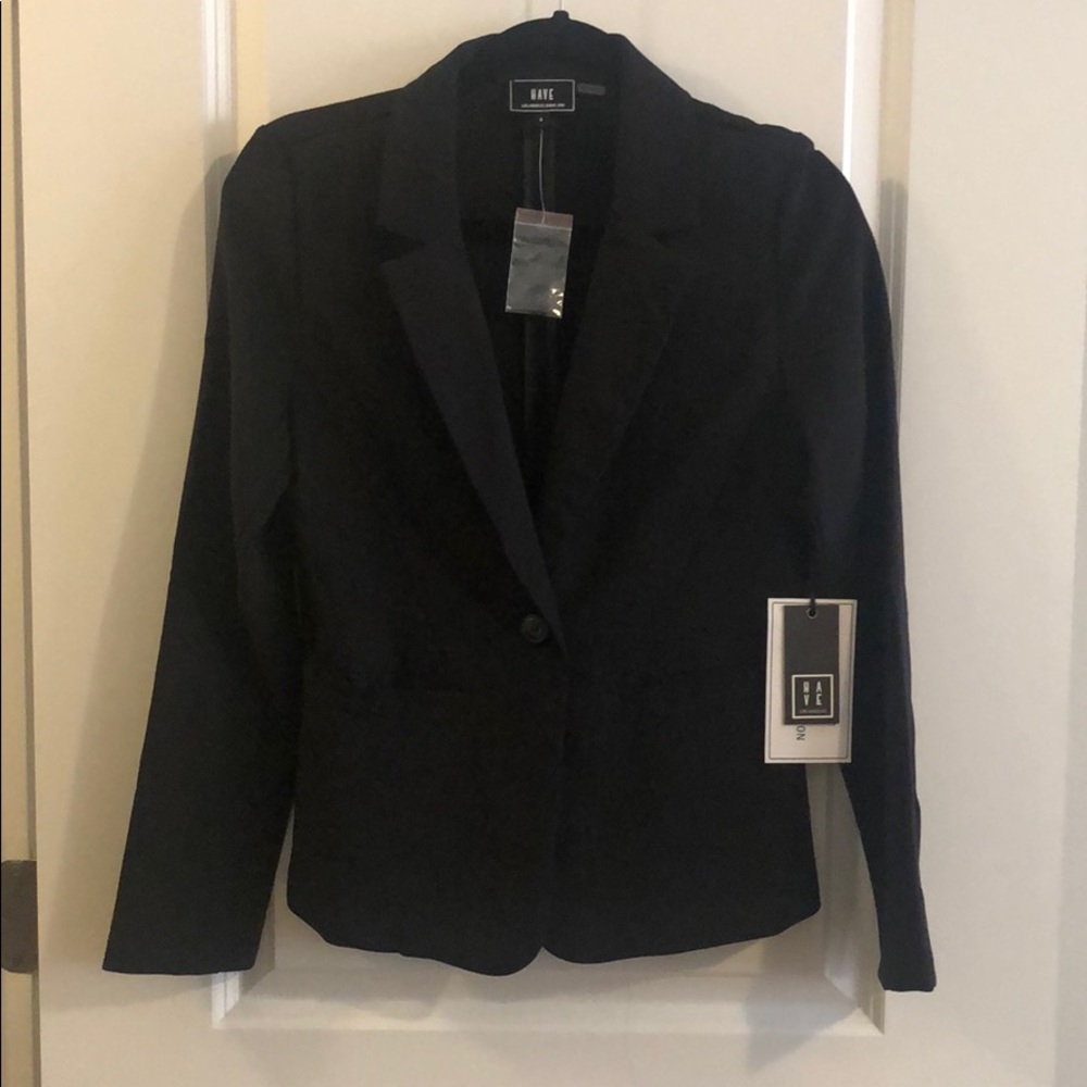 Black Blazer